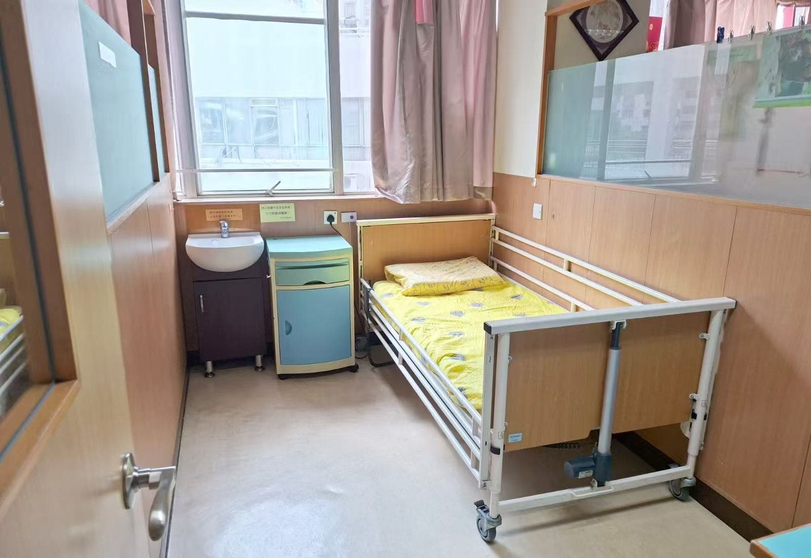 善衡專業護養有限公司