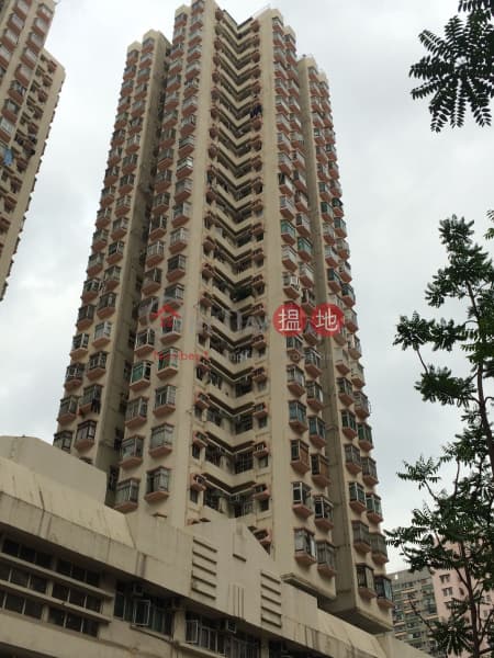 OneDay 搵地 — 富麗花園 昌富閣樓宇頁(院舍所在屋苑/大廈位置照片)